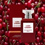 ادوپرفیوم فرگرنس ورد لاوش چری حجم 80 میل مشابه تام فورد لاست چری - تصویر 5