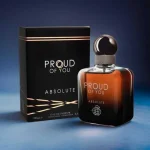 ادوپرفیوم مردانه فرگرنس ورد مدل Proud Of You Absolute حجم 100 میلیلیتر - Image 4