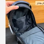 بادی بگ هاردکیس مدل بنج 7213 پارچه اسکین ضد آب مشکی - Image 16