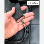 بادی بگ هاردکیس سه بعدی بنج ضد آب جنس پارچه اسکین خارجی - Image 6