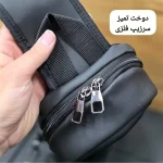 بادی بگ هاردکیس بنج ضد آب پارچه اسکین خارجی رنگ مشکی ابعاد 22 در 15 سانتی متر - Image 10