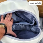 کوله پشتی مدرسه رنگی ضد آب مناسب دبستان و راهنمایی ارتفاع 40 سانتیمتر - Image 20