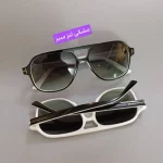 عینک آفتابی تام فورد مدل خلبانی با فریم استات و لنز UV400 یونیسکس - تصویر 6