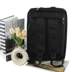 کیف مردانه سه کاره اداری رسمی پارچه ای ابعاد 40 در 30 در 10 سانتیمتر - Image 7