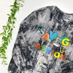 بلوز سلانیک بچگانه مدل ساواج سایز 35 تا 70 - Image 4