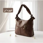 کیف زنانه دخترانه چرم مصنوعی روزمره رسمی مدرسه دانشگاه - Image 6