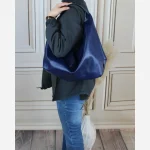 کیف زنانه چرم مصنوعی روزمره اسپرت - تصویر 9