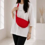 بادی بگ پارچه ای اسپرت و روزمره ابعاد 35 در 20 سانتیمتر - Image 4