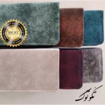 کیف پول و کیف موبایل دستی زنانه رویه چرم خارجی ابعاد 21 در 11 سانتیمتر - Image 3