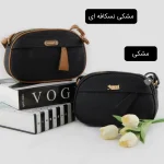 کیف پاسپورتی کنفی زیپی بند بلند روزمره مدرسه و دانشگاه - Image 2