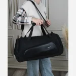 ساک ورزشی و روزمره پارچه ای ابعاد 52 در 22 در 25 سانتیمتر - تصویر 2