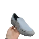 کفش پیاده روی و روزمره مدل رانا طبی مردانه زنانه سایز 36 تا 45 مشکی خاکستری - Image 5