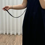 کت سارافون لینن مدل یولیا فری سایز زنانه مناسب تا سایز 48 چهارفصل شیک و راحت - Image 24