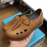 کفش طبی زنانه مدل جیران با کفی آناتومیک و پد خارپاشنه - Image 7