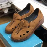 کفش طبی زنانه مدل جیران با کفی آناتومیک و پد خارپاشنه - Image 6