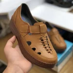 کفش طبی زنانه مدل جیران با کفی آناتومیک و پد خارپاشنه - Image 5