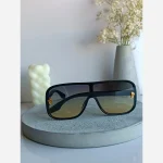 عینک آفتابی مدل ورساچ با فریم ترموپلاستیک و یو وی 400 مناسب آقایان و خانمها - Image 3