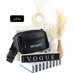 کیف مردانه روزمره پارچه ای بند دار - تصویر 3