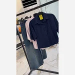شومیز دخترانه تابستانه نگین دار کد 1227 - Image 6
