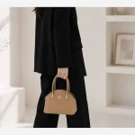کیف دخترانه روزمره با بند بلند و جیب بیرونی - تصویر 3