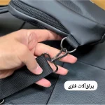 بادی بگ هاردکیس سه بعدی بنج BANGE ضد آب روزمره و موتورسواری - Image 10