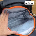 کوله پشتی مدرسه طرح فضانورد مناسب کلاس اول تا چهارم ضد آب - Image 10