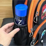 کوله پشتی پسرانه کلاس اول تا چهارم ضد آب ریپس وارداتی طبی و ضد تعریق - Image 13