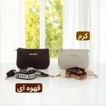 کیف زنانه پاسپورتی چرم مصنوعی روزمره و مهمانی - تصویر 9