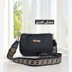 کیف زنانه پاسپورتی چرم مصنوعی روزمره و مهمانی - تصویر 8