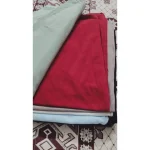 تیشرت دخترانه زنانه باکسی قد 65 سانت - Image 7
