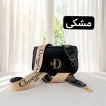 کیف پاسپورتی دخترانه چرم مصنوعی روزمره ابعاد 20 در 15 در 5 سانتیمتر - Image 8