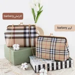 کیف پاسپورتی چرم مصنوعی روزمره ابعاد 22 در 16 در 5 سانتیمتر - تصویر 2