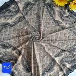 روسری زنانه کشمیر قواره 120 رنگی - Image 8