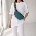 بادی بگ پارچه ای اسپرت و روزمره ابعاد 35 در 20 سانتیمتر - Image 5