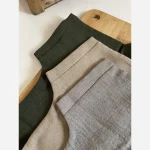 ست شومیز و شلوارک دخترانه مدل گره ای طرح سوفیا سایز 2 تا 9 سال - Image 12