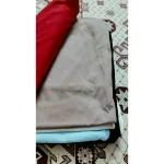 تیشرت دخترانه زنانه باکسی قد 65 سانت - Image 6