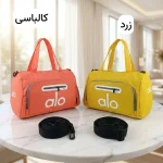 ساک ورزشی و استخری مدل کرتکس ابعاد 50 در 35 سانتی متر - تصویر 3