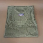 رکابی مردانه پنبهای بسته سه عددی رنگی سایز L تا 2XL - تصویر 9