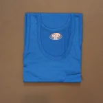 رکابی مردانه پنبهای بسته سه عددی رنگی سایز L تا 2XL - تصویر 8