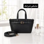 کیف پاسپورتی زنانه چرم مصنوعی روزمره رسمی مهمانی - Image 6