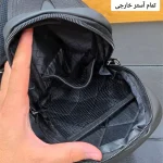 بادی بگ هاردکیس سه بعدی بنج BANGE ضد آب و ضد خش پارچه سیلیکونی - Image 8