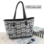 کیف زنانه چرم مصنوعی روزمره و مهمانی - Image 3