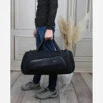 ساک ورزشی و روزمره پارچه ای ابعاد 52 در 22 در 25 سانتیمتر - تصویر 3
