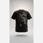 تیشرت طرح کریس رونالدو CR7 بچگانه - Image 3