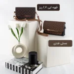 کیف پاسپورتی چرم مصنوعی زنانه مجلسی و اسپرت - تصویر 7
