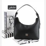 کیف زنانه چرم مصنوعی اسپرت روزمره مدل زیپدار - تصویر 3