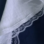 مینی اسکارف سه گوش نخی طرح کاج رنگبندی متنوع ابعاد 120 در 80 - Image 11