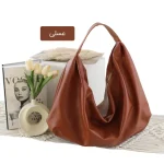 کیف زنانه چرم مصنوعی روزمره اسپرت - تصویر 5