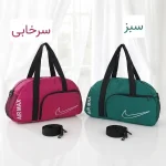 کیف زنانه چرم مصنوعی روزمره و مهمانی جیبدار - تصویر 4