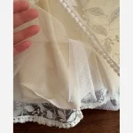 کت و سارافون دخترانه مجلسی مناسب 1.5 تا 7 سال - Image 3